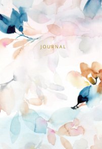 POETIC | An Intuitive Journal from artist Stephanie Ryan book cover