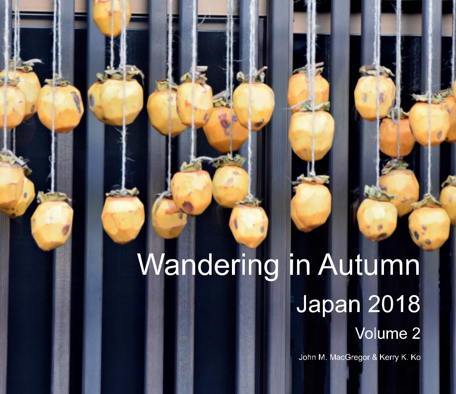 View Wandering in Autumn - Volume 2 by John M. MacGregor, Kerry K. Ko