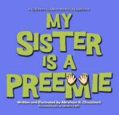 My Sister Is A Preemie book cover