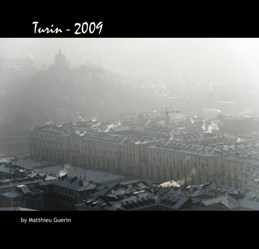 Visualizza Walking in: Torino di Matthieu Guerin