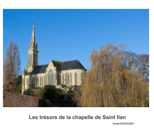 Les trésors de la chapelle de Saint Ilan book cover
