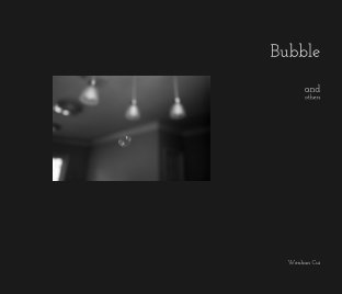 Bubble and others book cover
