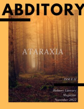 Abditory Issue II - Ataraxia book cover