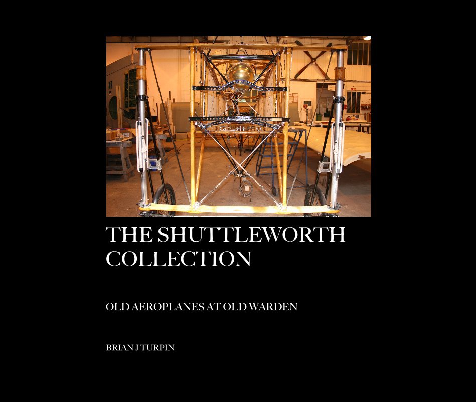 View THE SHUTTLEWORTH COLLECTION by BRIAN J TURPIN