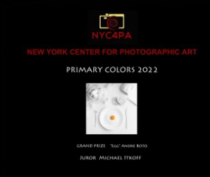 NYC4PA Primary Colors 2022 book cover