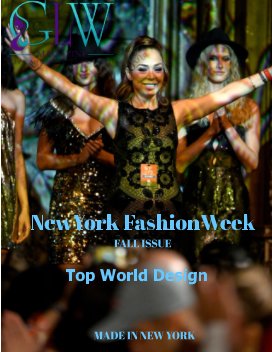 NY Fashion Week 2022 book cover