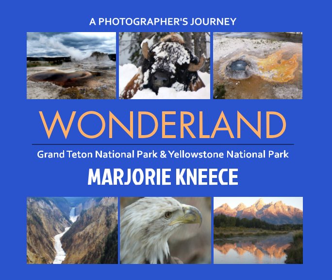 Visualizza Wonderland di Marjorie Kneece