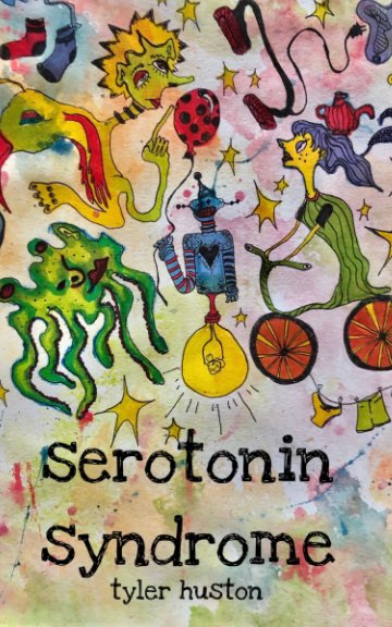 Ver serotonin syndrome por tyler huston