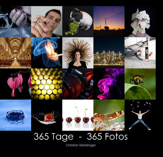 365 Tage - 365 Fotos nach Christian Steinkrüger anzeigen
