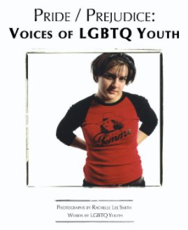 Pride/Prejudics: Voices of LGBTQ Youth book cover