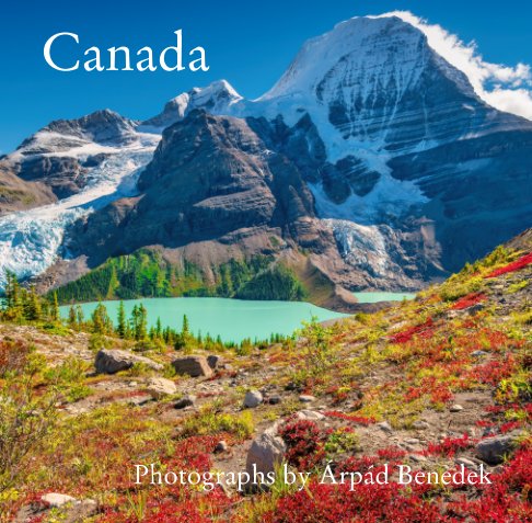 Bekijk Canada op Árpád Benedek