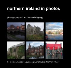 Northern Ireland In Photos book cover