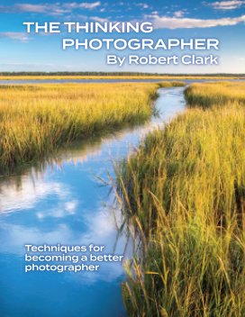 The Thinking Photographer book cover