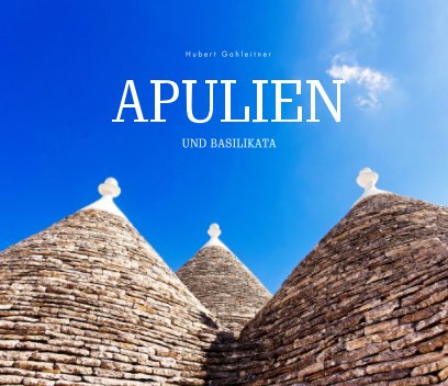 Apulien book cover