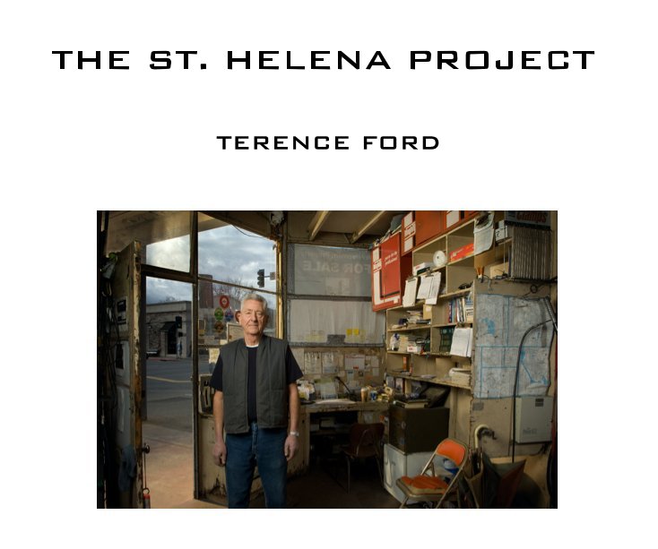 Bekijk The St. Helen Project op TERENCE FORD