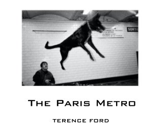 The Paris Metro book cover