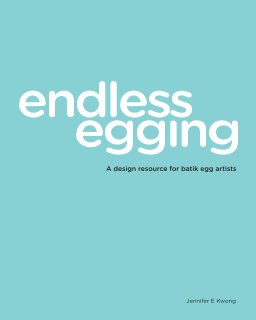 Endless Egging book cover