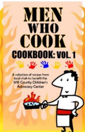 Men Who Cook book cover