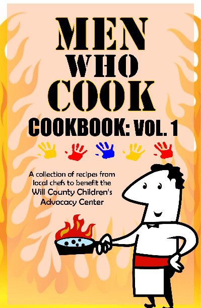 View Men Who Cook by Children's Advocacy Center
