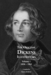 The Original Dickens Illustrations book cover