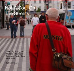 Not A Soul On The Streets book cover