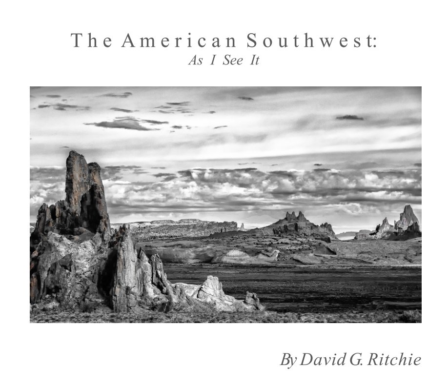View The American Southwest by David G. Ritchie