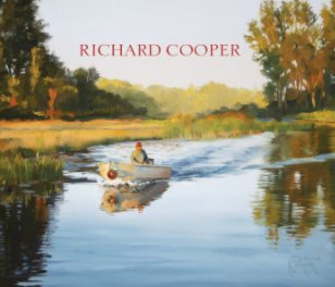 Richard Cooper Artist with Bio book cover