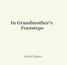 In Grandmother's Footsteps book cover