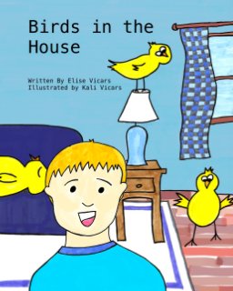 Birds in the House book cover