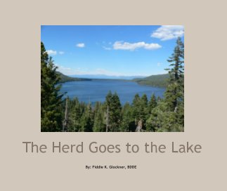 The Herd Goes to the Lake book cover