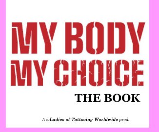 My Body My Choice book cover