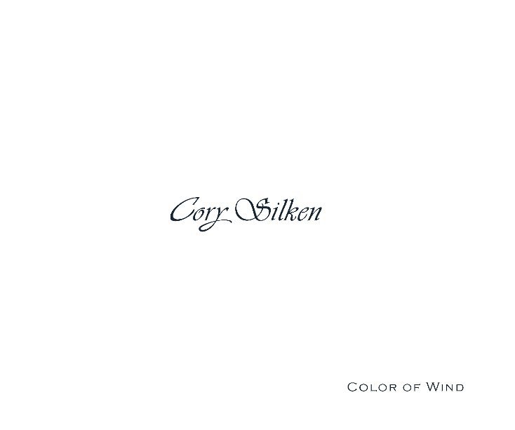 View Color Of Wind by Cory Silken