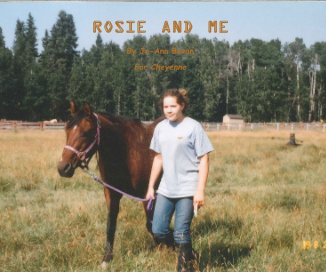 Rosie and me book cover