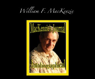 William F. MacKenzie book cover