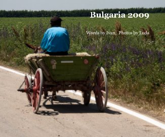 Bulgaria 2009 book cover