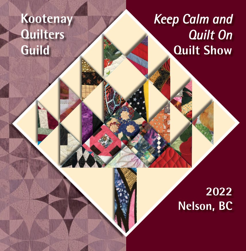 View Keep Quilting and Carry On v.2 - KQG 2022 by Jane Merks
