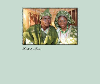 Ladi & Abim book cover