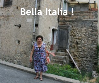 Bella Italia ! book cover