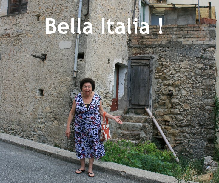 Ver Bella Italia ! por nathanyaz