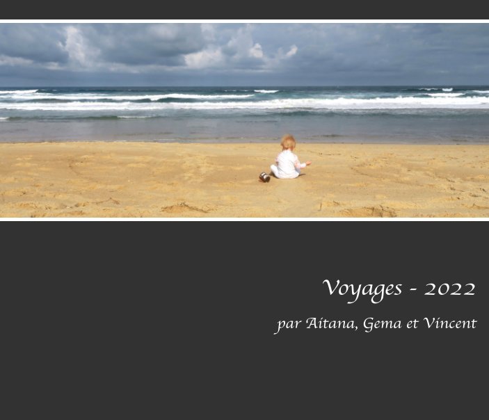 View Voyages - Year 8 by Aitana, Gema and Vincent