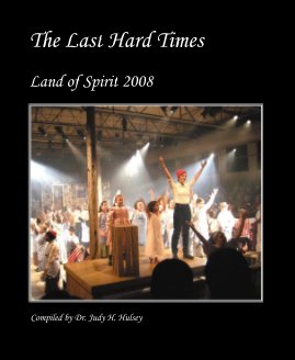 The Last Hard Times book cover