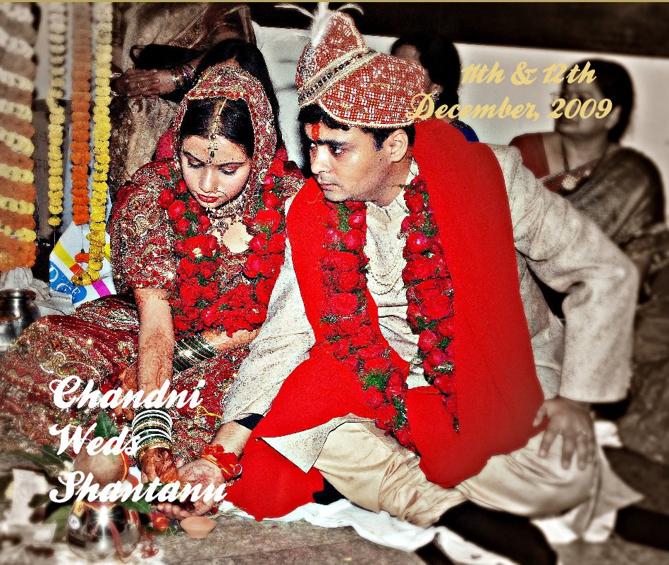 View The Picture Story of an Indian Wedding by Shantanu Rastogi