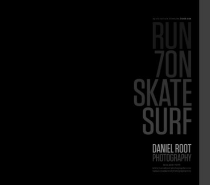 Daniel Root Photography book 1 book cover