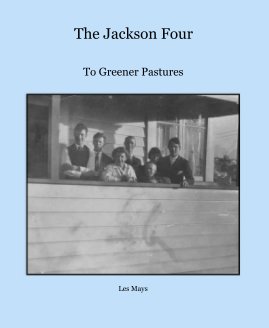 The Jackson Four book cover