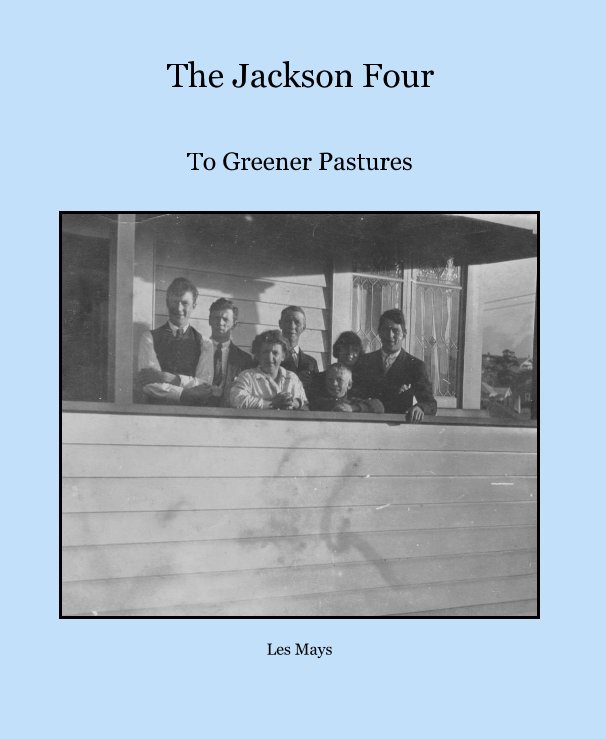 View The Jackson Four by Les Mays