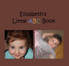 Elisabeth's Little ABC Book book cover