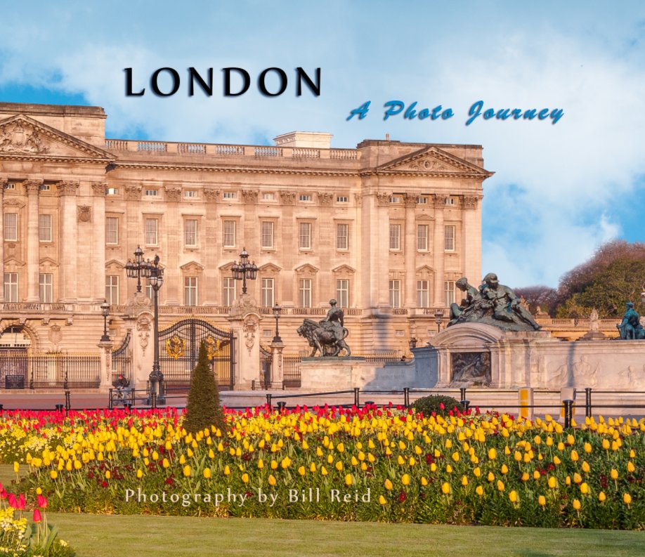 View London by Bill Reid