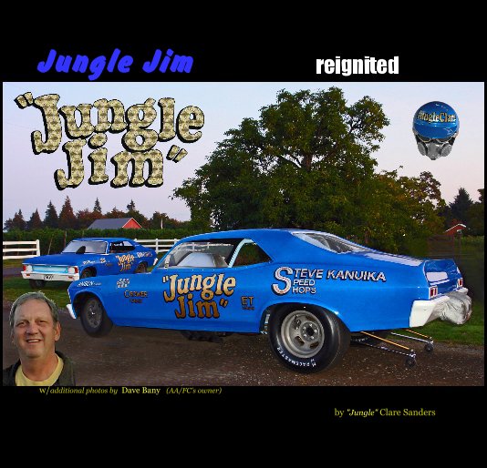 Visualizza Jungle Jim reignited di "Jungle" Clare Sanders