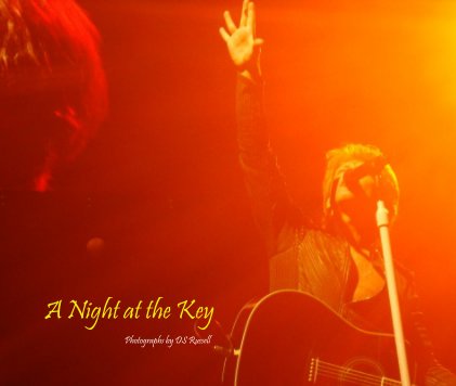 A Night at the Key book cover