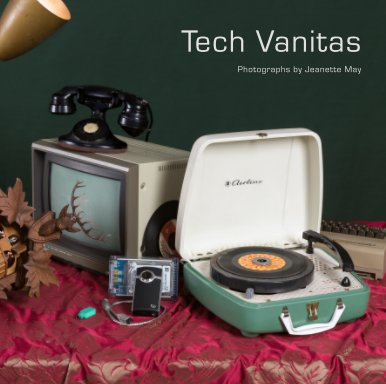 Tech Vanitas book cover
